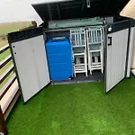 Apartamento - Opaalkust Met Frontaal Zeezicht Wimereux