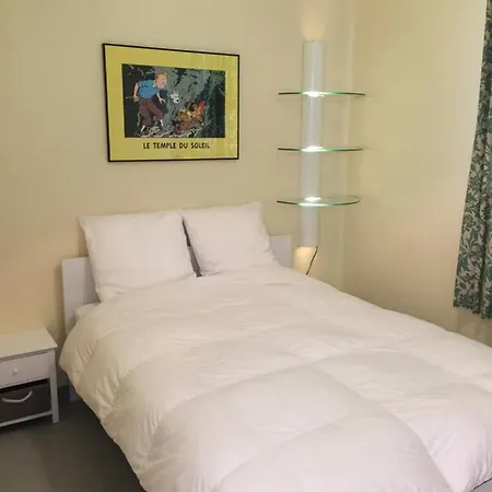 شقة - Opaalkust Met Frontaal Zeezicht