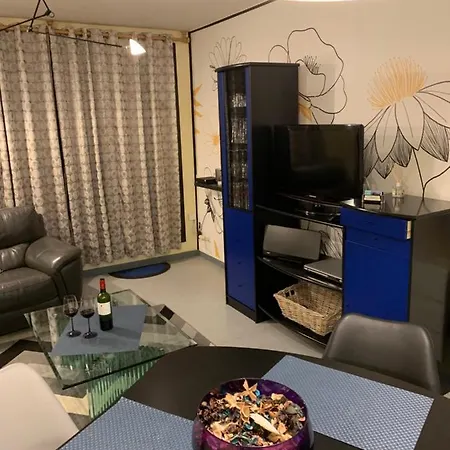 Appartement - Opaalkust Met Frontaal Zeezicht