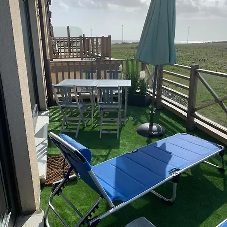 - Opaalkust Met Frontaal Zeezicht ويميرو