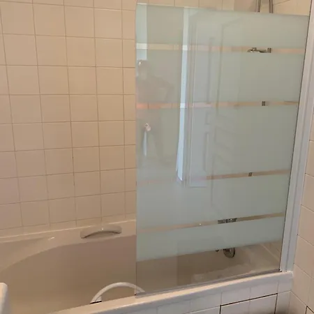 شقة - Opaalkust Met Frontaal Zeezicht