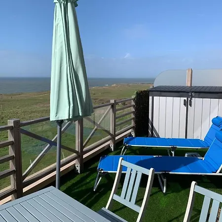 - Opaalkust Met Frontaal Zeezicht * Wimereux