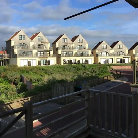 Appartement - Opaalkust Met Frontaal Zeezicht *