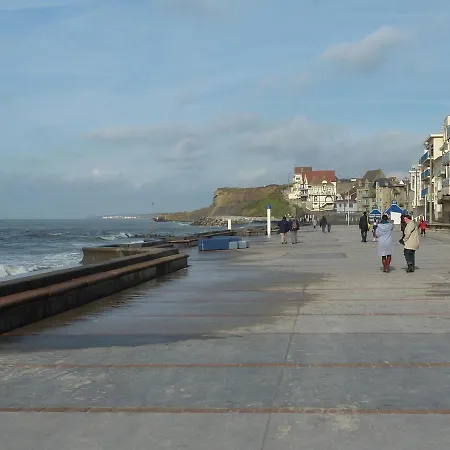 شقة - Opaalkust Met Frontaal Zeezicht