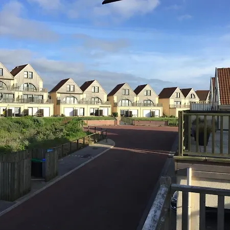 Apartmán - Opaalkust Met Frontaal Zeezicht Wimereux