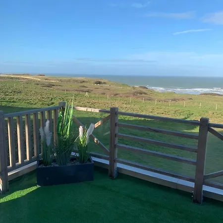 - Opaalkust Met Frontaal Zeezicht * Wimereux