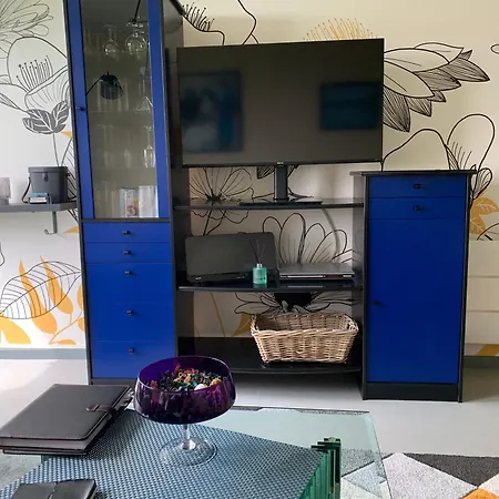 شقة - Opaalkust Met Frontaal Zeezicht *